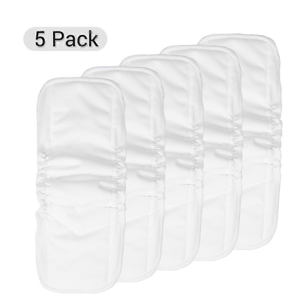 Washable diaper pads, 5-pack, Z20260206A