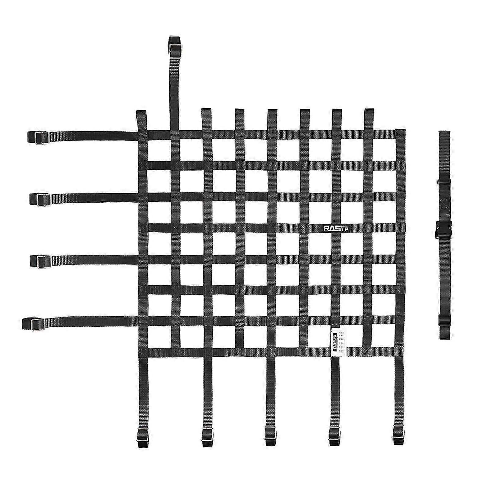 Race car accessories window net - Three standard sizes available