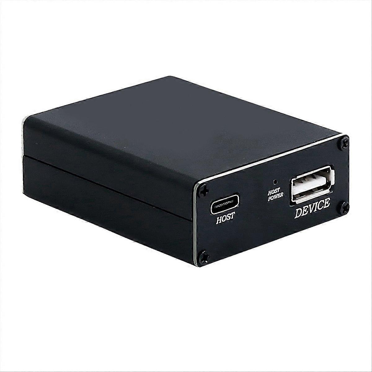 USB Protocol Analyzer Open Source Portable HS 2.0 Logic Analyzer High-Speed