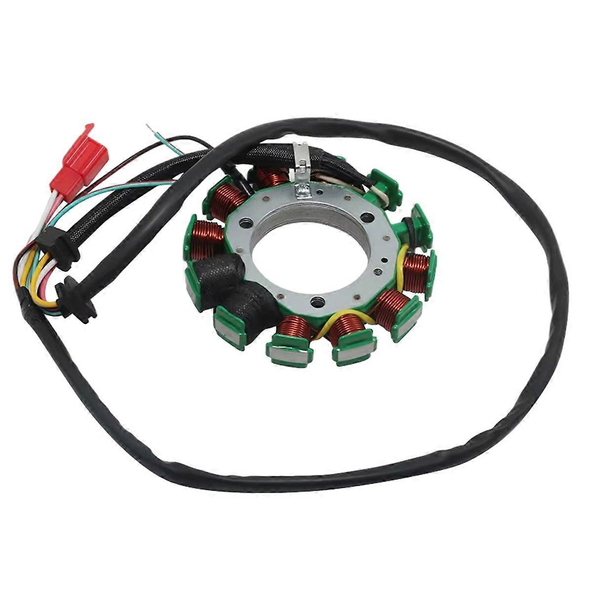 Generator Stator Coil