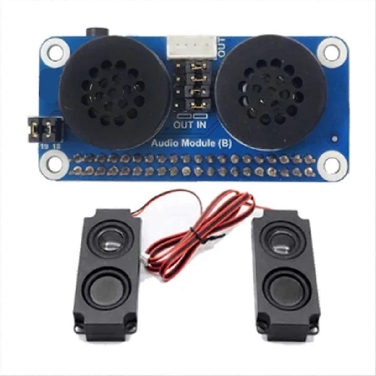 For Speaker Expansion Board Audio Amplification for 4B-B