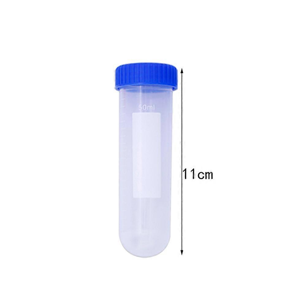 Transparent Needle Organizer Plastic Containers for Needles Storage 10Pcs