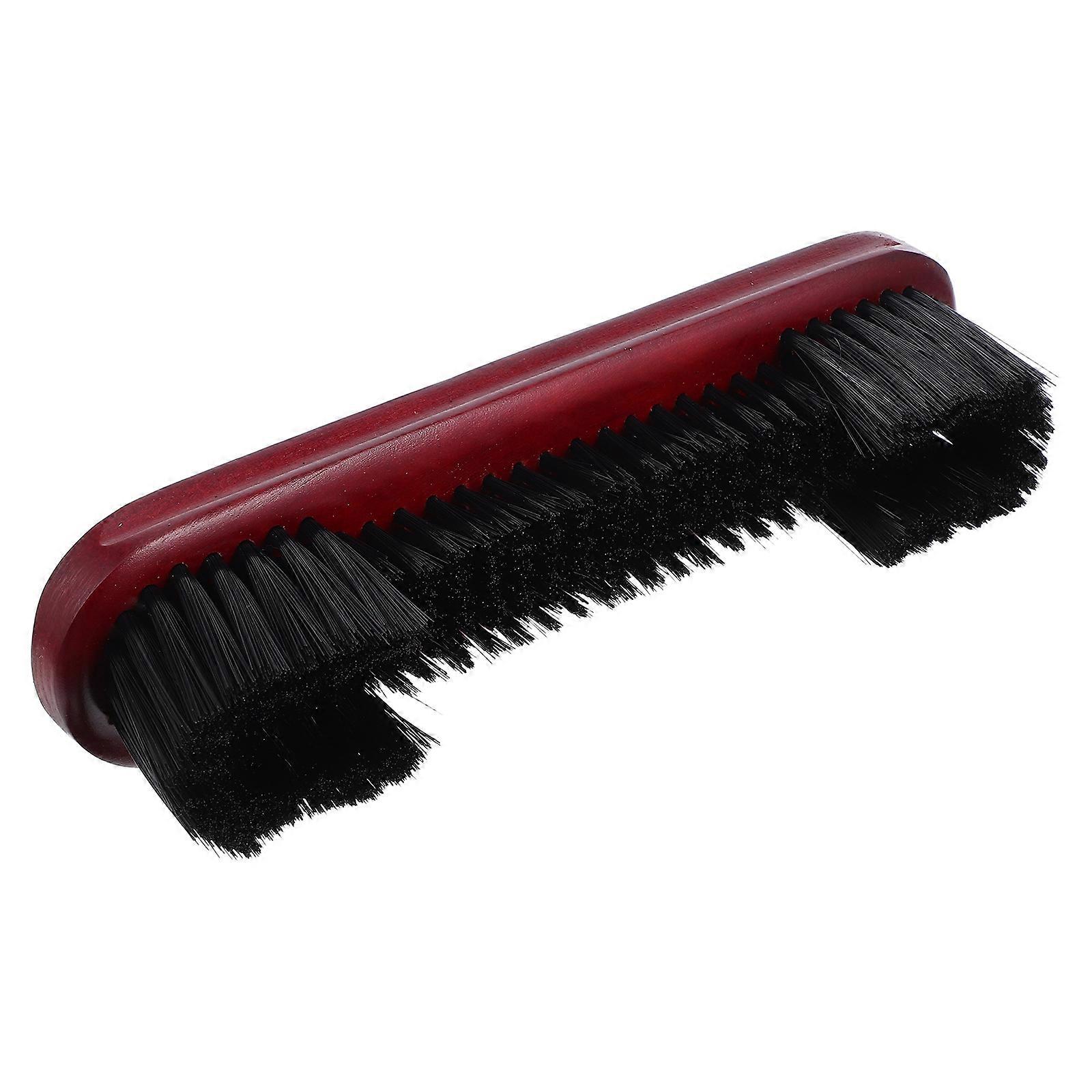 Pool Table Brush with Soft Bristle for Dust Cleaning 4Pcs Portable Set