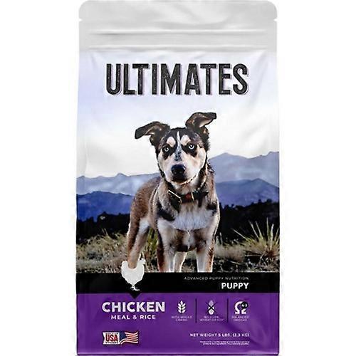 Ração Earthborn Ultimates Advanced Nutrition para Filhotes, 2,27 kg, Frango/Arroz