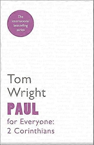 Paul for Everyone: 2 Corinthians: Reissue