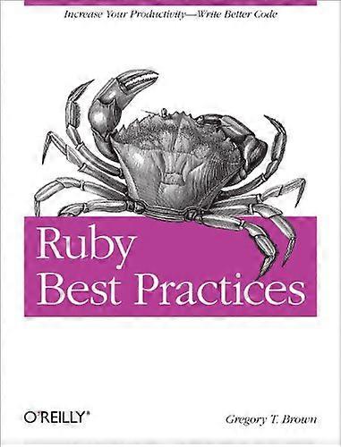 Ruby beste praktijken