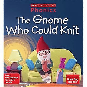 Nissen, der kunne strikke (sæt 13) (Phonics bogposelæsere)