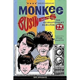 Monkee Business: Vallankumouksellinen tv-yhtye