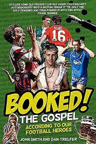 Booked!