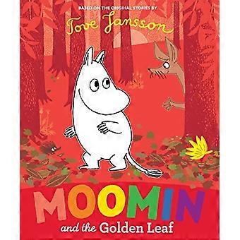 Mumin und das goldene Blatt