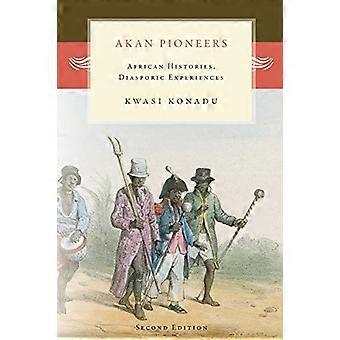 Akan-pionerer: Afrikansk - Historier, Diaspora - Erfaringer