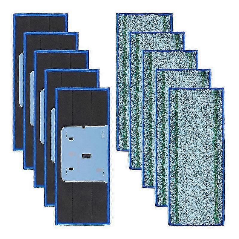 10 Pack Mop Pad for M6 Ultimate Robot Mop