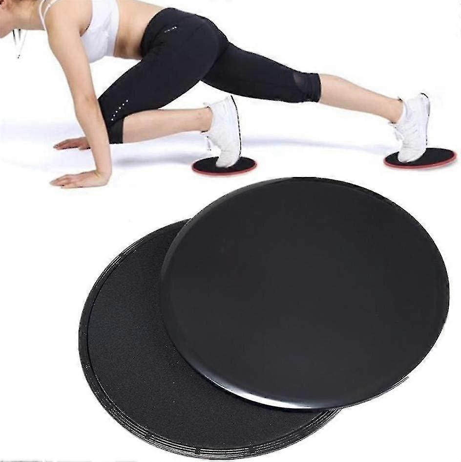 Ab Trainer Machine Sliders Exercise Gliding Discs for Core Training