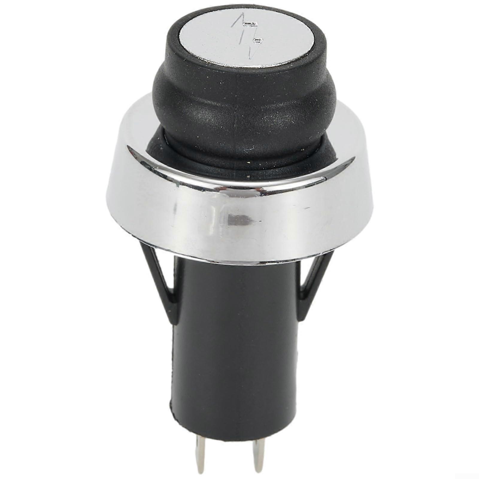 66220 Gas Grill Igniter Button Replacement with Reliable Spark Ignition for Weber E310