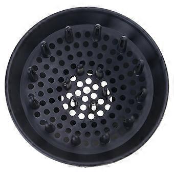 Diffuseur universel pour cheveux bouclés et ondulés, idéal pour les salons de coiffure professionnels. Accessoire diffuseur pour sèche-cheveux, anti-frisottis.