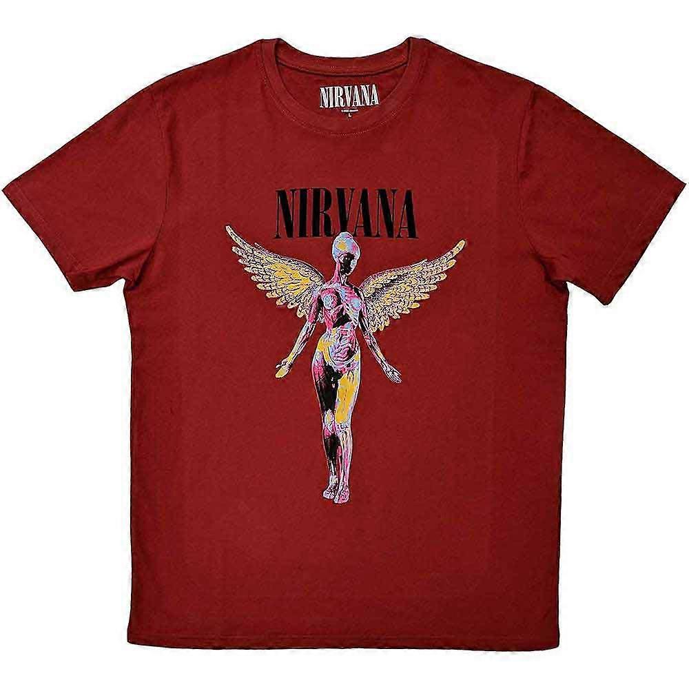 Nirvana In Utero T Shirt