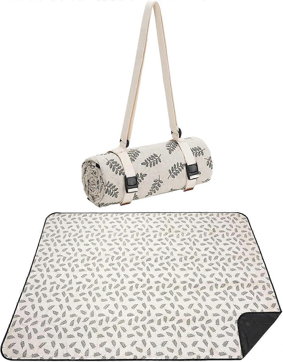 Washable Picnic Blanket