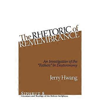 Siphrut An Investigation Of The Fathers In Deuteronomy - Jerry Hwang