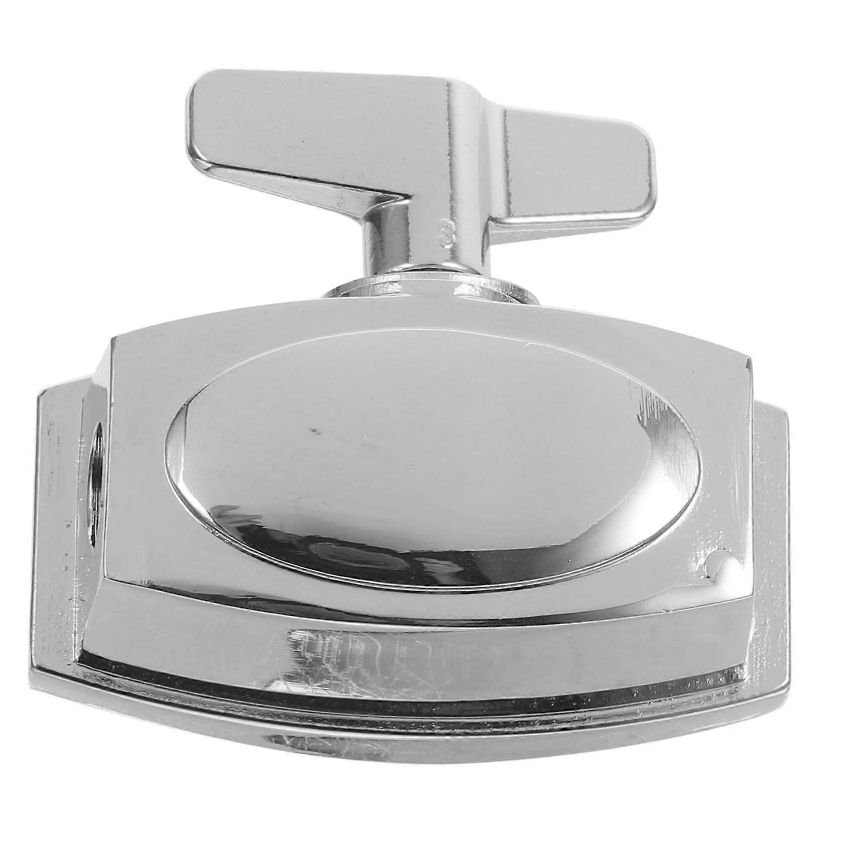 Drum Kit Mount Bracket Floor Tom Leg Clamp with Secure Drum Stability and Easy Installation