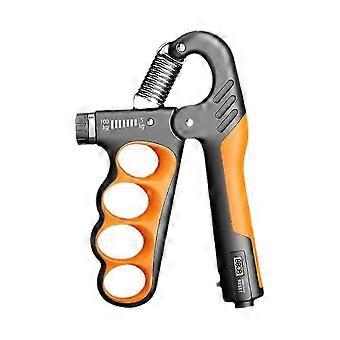 5-100kg de regelbare Handgreeptrainer van de Handgreepversterker met Tegenpols