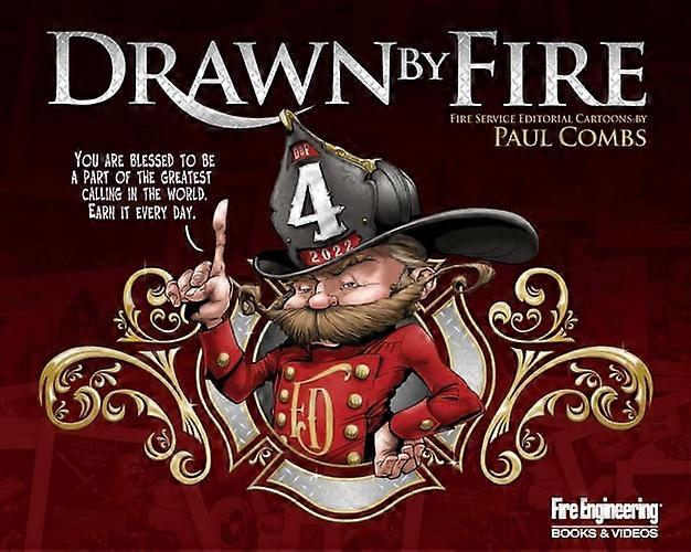 Drawn by Fire 4