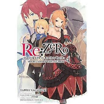 Re:Zero -Starting Life in Another World- Verhalenbundel, deel 4 (Light Novel)