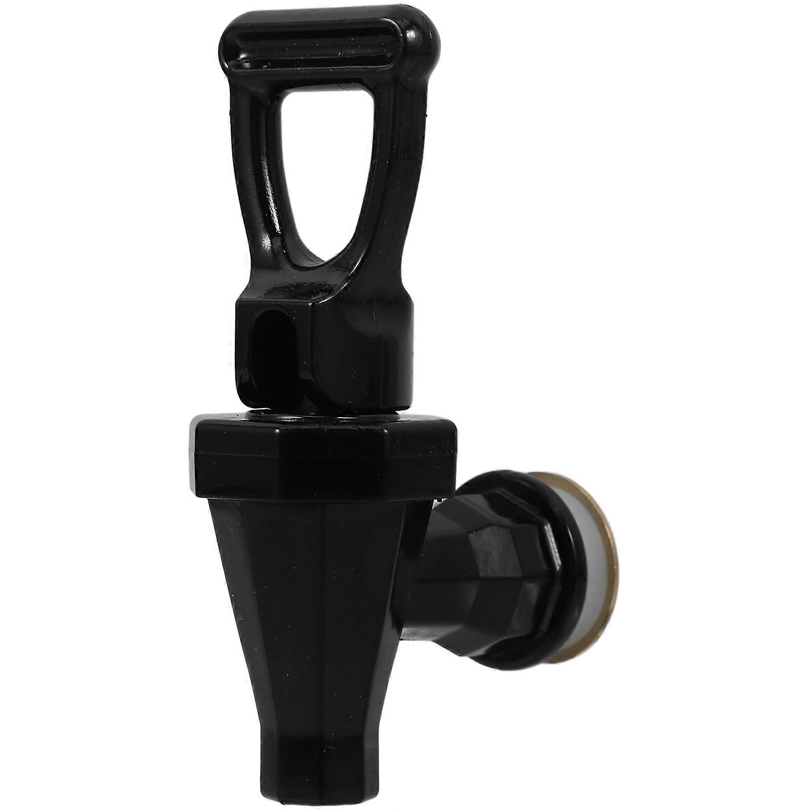 Water Cooler Spigot Durable Plastic for Dispenser Use with Push Button
