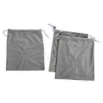 Travel Hair Dryer Drawstring Bag for Attachment Storage Cloth 3Pcs