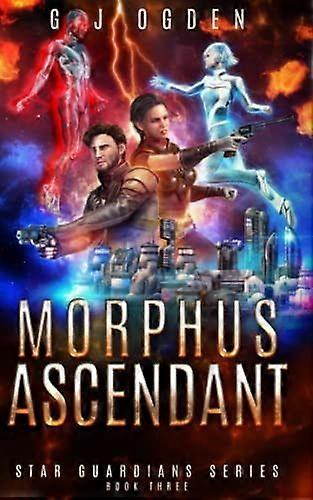 Morphus ascendant a space opera adventure