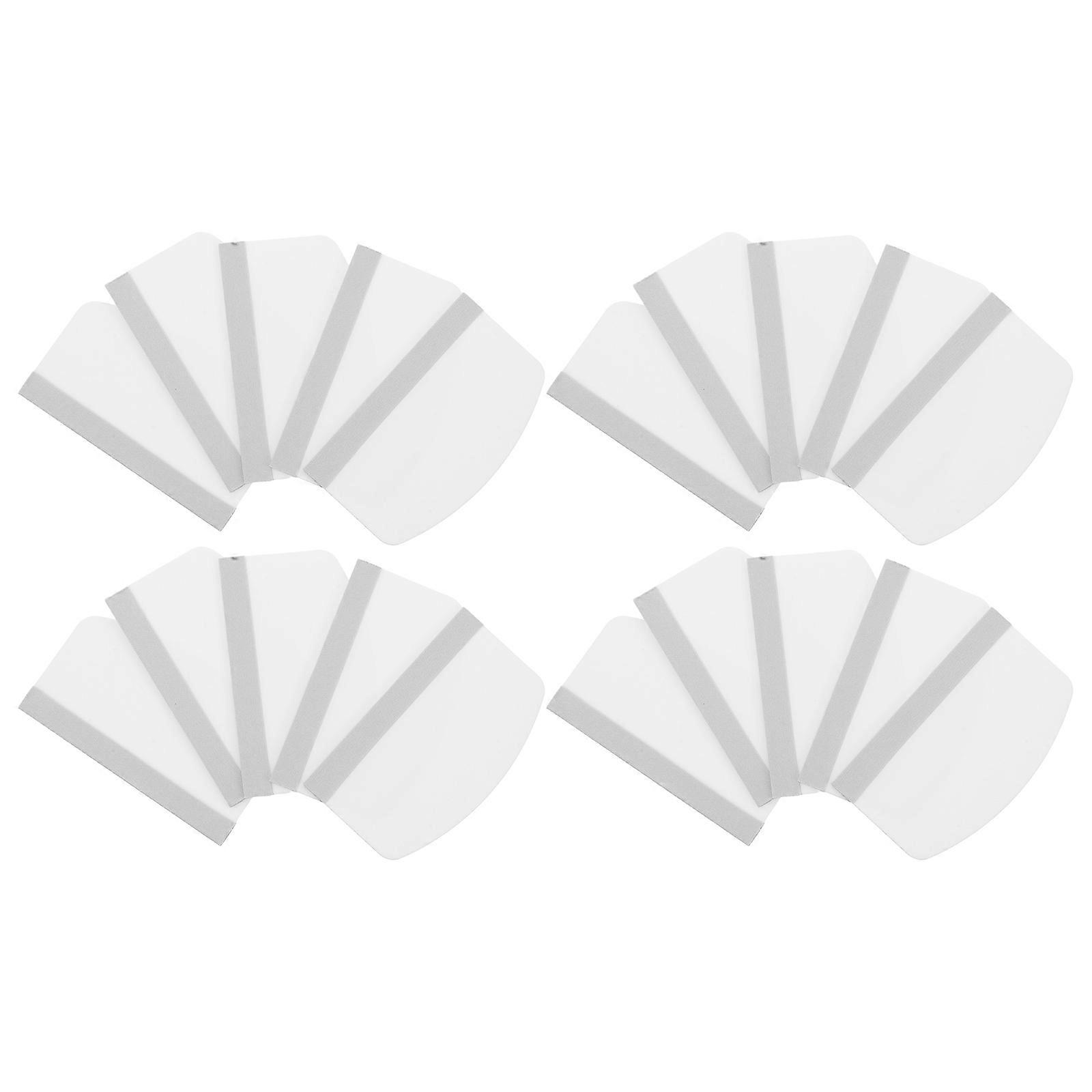 Phone Screen Protector Application Tool 40Pcs Mobile Film