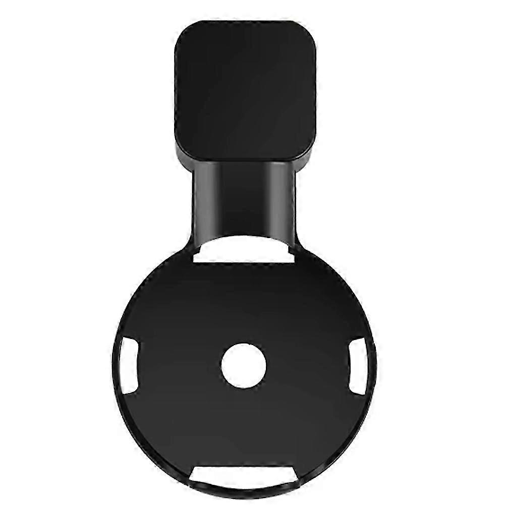 compatible with Echo Dot 3 Wall Mount Holder, Cord Management Bracket compatible with Alexa Echo Dot 3rd Generation Speaker