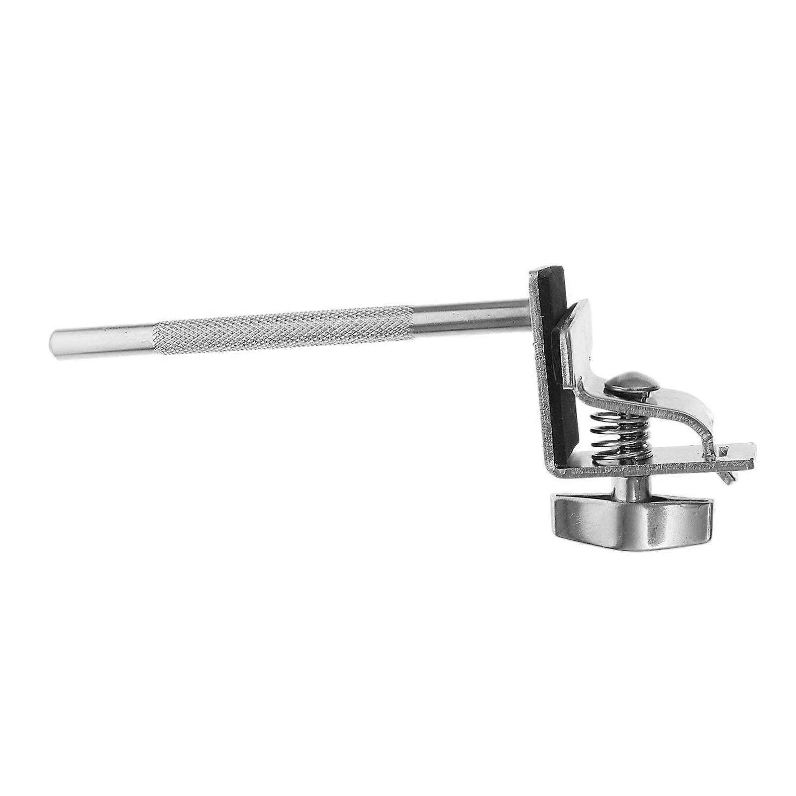 Small Percussion Extension Clip Drum Accessory for Drum 2Pcs