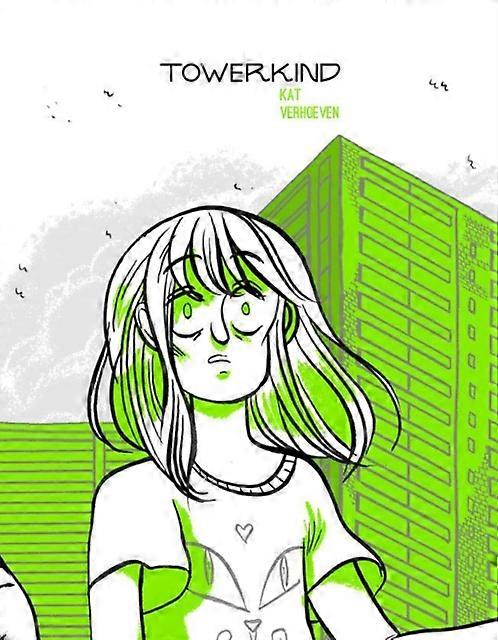 Towerkind - Conundrum Press - Hub Only - Paperback - en Book