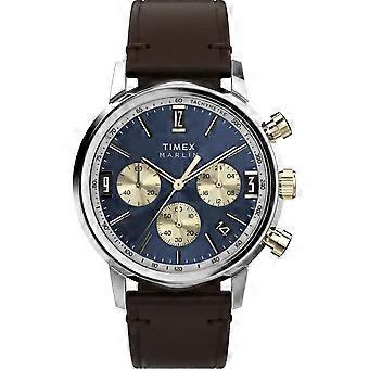 Timex Gents Marlin Blue Watch TW2W60400 – Premium Finish |