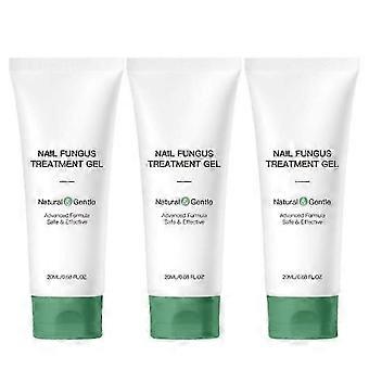 20ML Nutraboost neglesvampbehandlingsgel, naturlig neglereparationsstyrkende gel 1/3/5x_duiBT