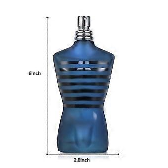Woda perfumowana dla mężczyzn 3,4 uncji, długotrwały zapach w sprayu, świeży męski zapach z olejkami eterycznymi