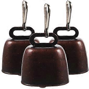 Bell Accessoire Voor Huisdieren Outdoor Camping Clear Sound Koper 3 Sets