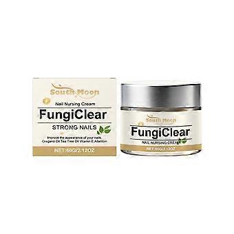 2pcsNail Care Cream, Daily Care for Shiny Nails, Gentle Moisturizing & Cleaning Hands & Feet Nails