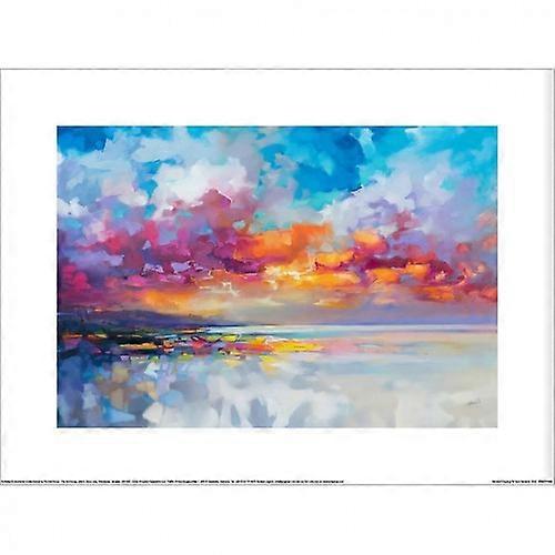 Scott Naismith Mutual Shaping Art Print