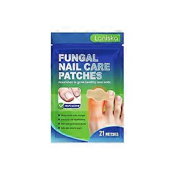 2 Nagelpflegestreifen, sanft und angenehm für die tägliche Nagelpflege