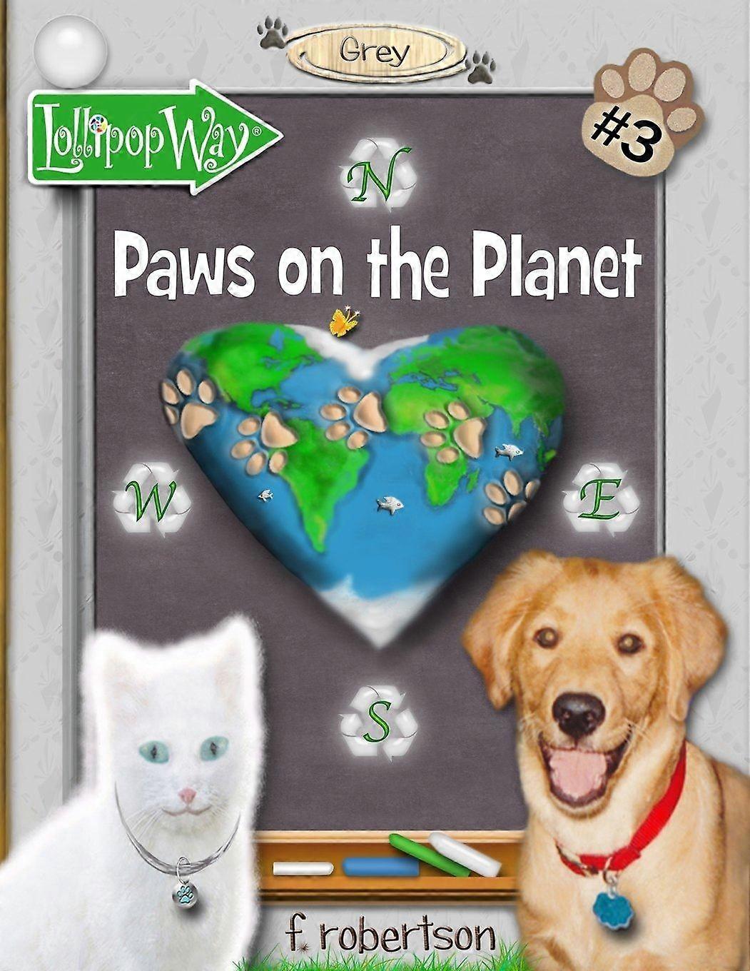 Paws on the planet