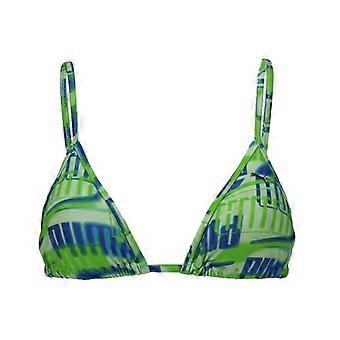 Puma damesbikini met driehoekige cups