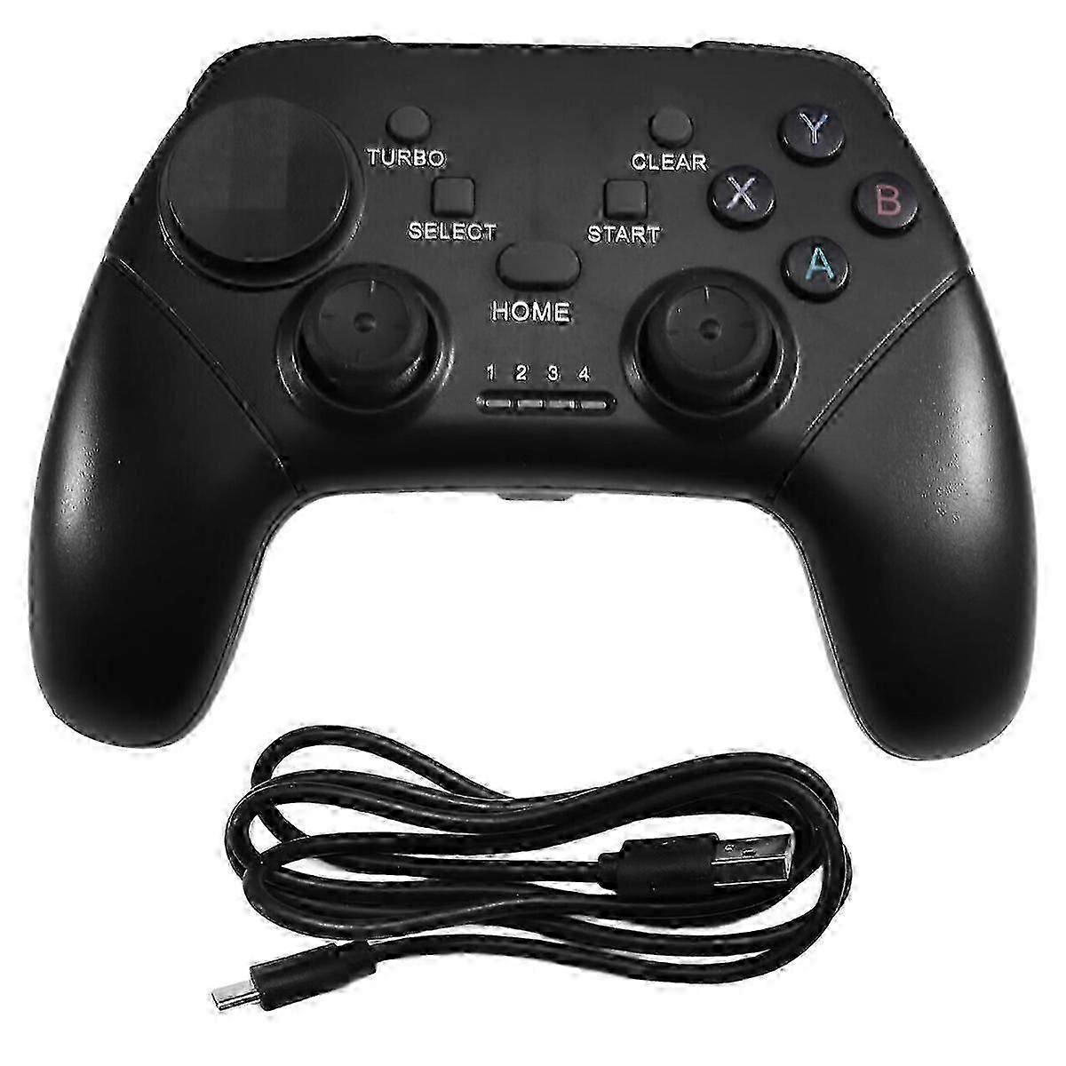 G9 Controller for Switch Computer Version PC Wired Steam Game Joystick Yuzu Emulator Controller,l