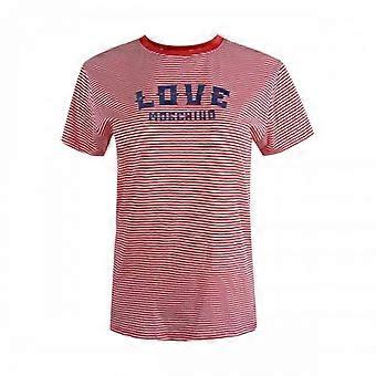 Love Moschino Damen-T-Shirt