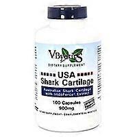 USA Shark Cartilage with Iridoforce 100 capsules