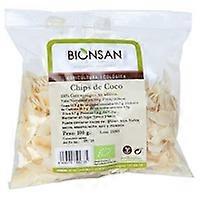 Dehydrated Coconut Chips Eco 100 g