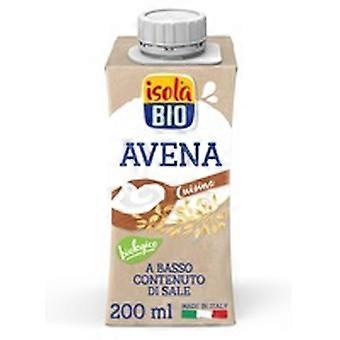 Oatmeal Cooking Cream 200 ml
