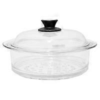 Steamer 24 cm (base + lid) 1 unit