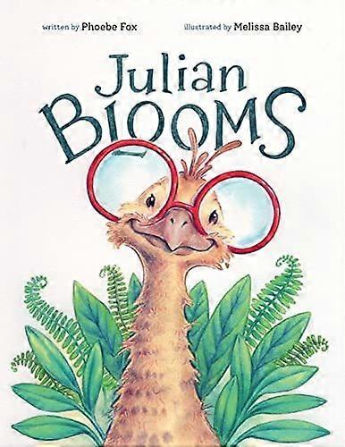 Julian blooms