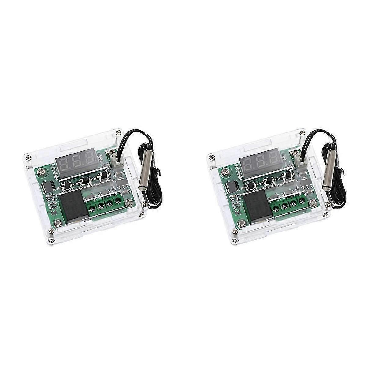 W1209 Digital Thermostat Control Board